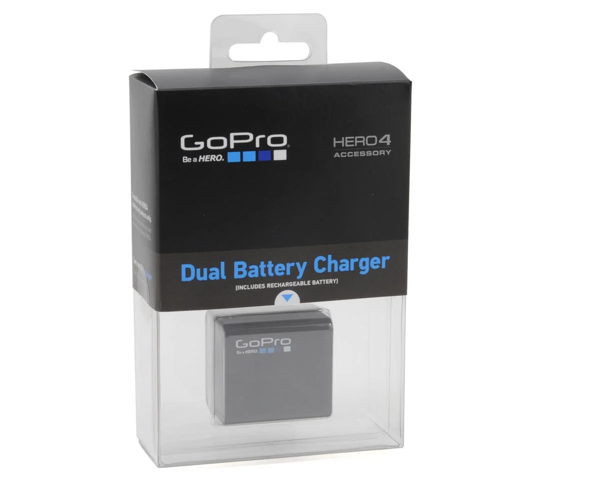 GoPro Dual Battery Charger (HERO4) - view 3